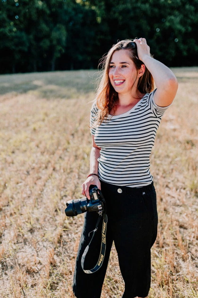 Michaela Kode — fotografka